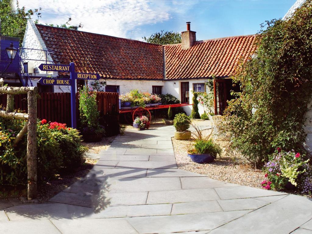 Champany Inn Linlithgow Exterior foto
