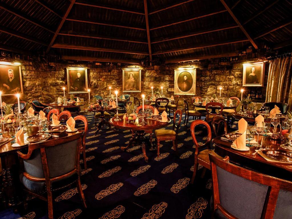 Champany Inn Linlithgow Exterior foto
