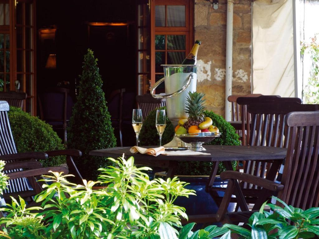 Champany Inn Linlithgow Exterior foto