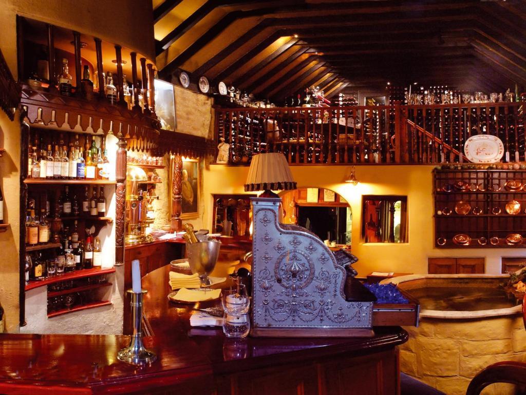 Champany Inn Linlithgow Exterior foto